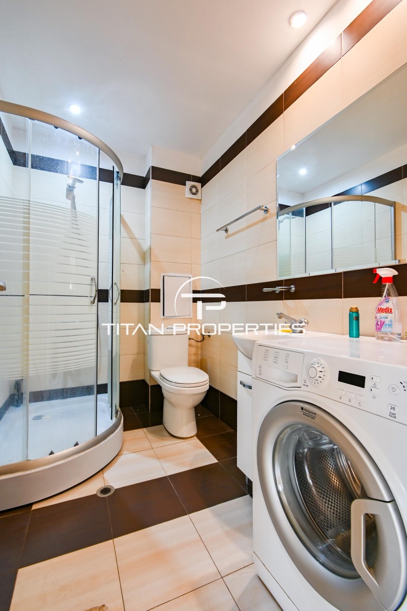 В аренду  2 спальни София , Лозенец , 143 кв.м | 80029977 - изображение [12]