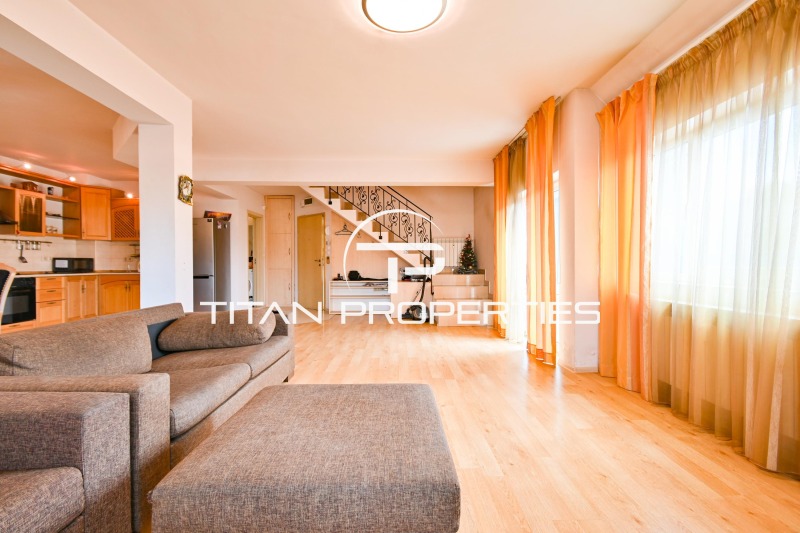 В аренду  2 спальни София , Лозенец , 143 кв.м | 80029977 - изображение [3]