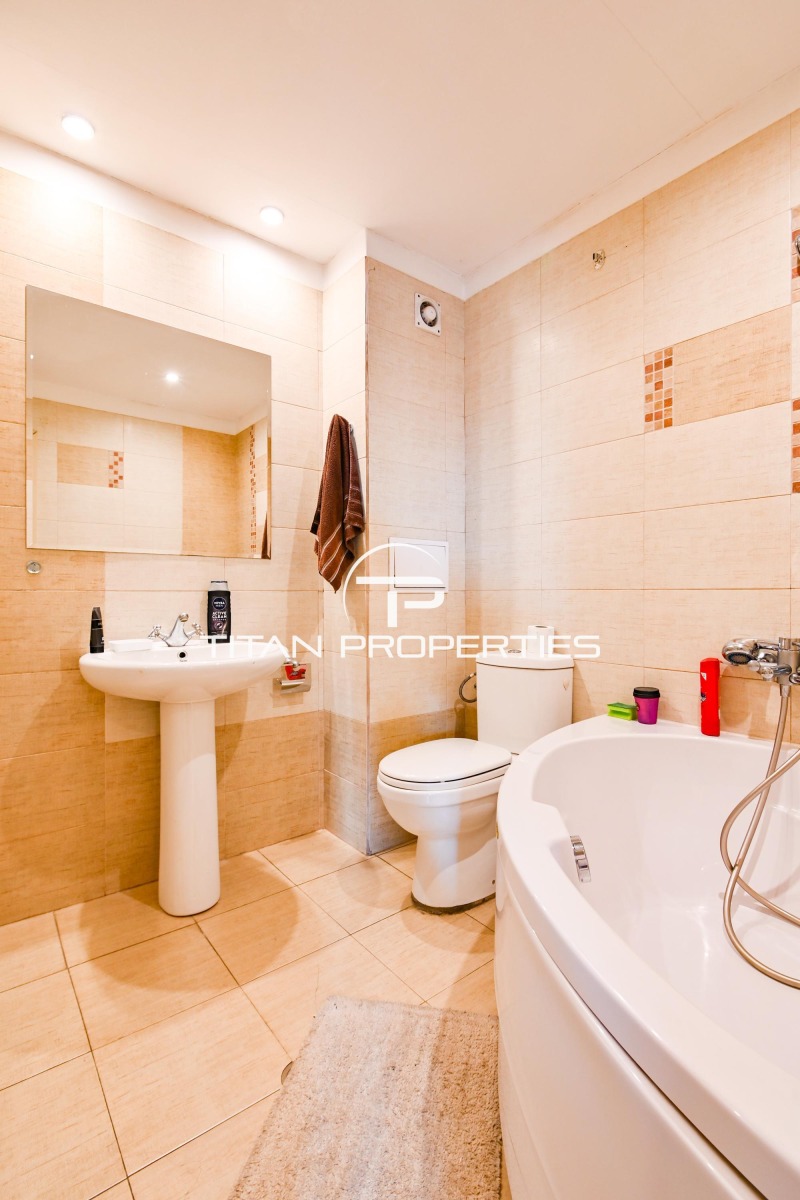 В аренду  2 спальни София , Лозенец , 143 кв.м | 80029977 - изображение [11]