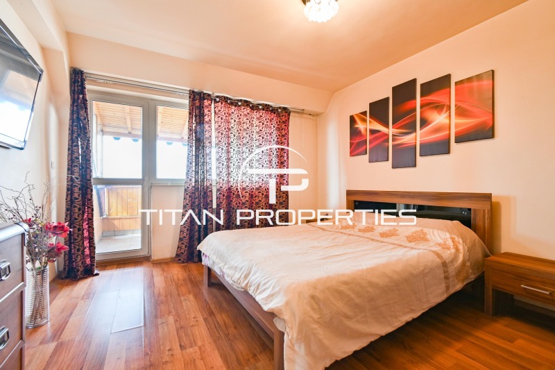 В аренду  2 спальни София , Лозенец , 143 кв.м | 80029977 - изображение [7]