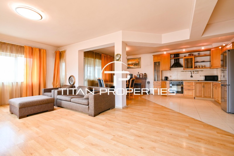 В аренду  2 спальни София , Лозенец , 143 кв.м | 80029977