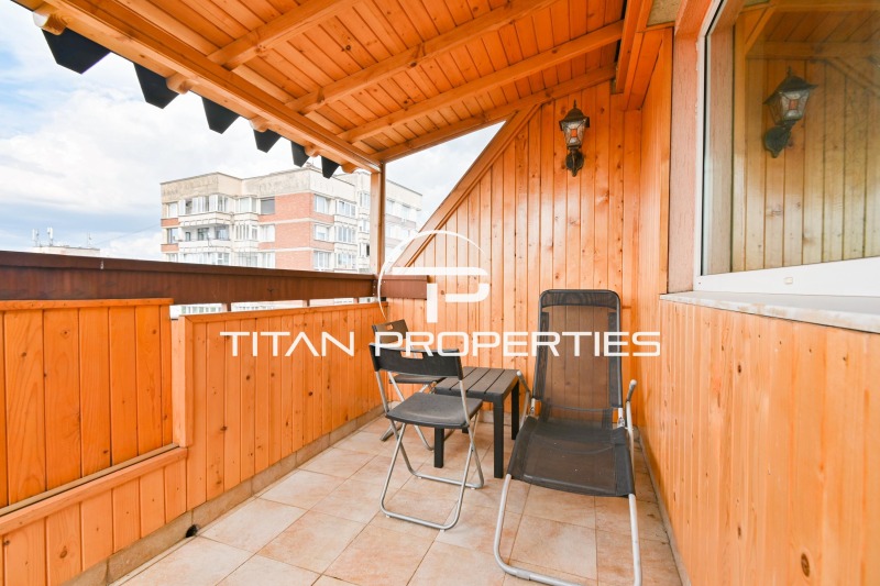 В аренду  2 спальни София , Лозенец , 143 кв.м | 80029977 - изображение [13]