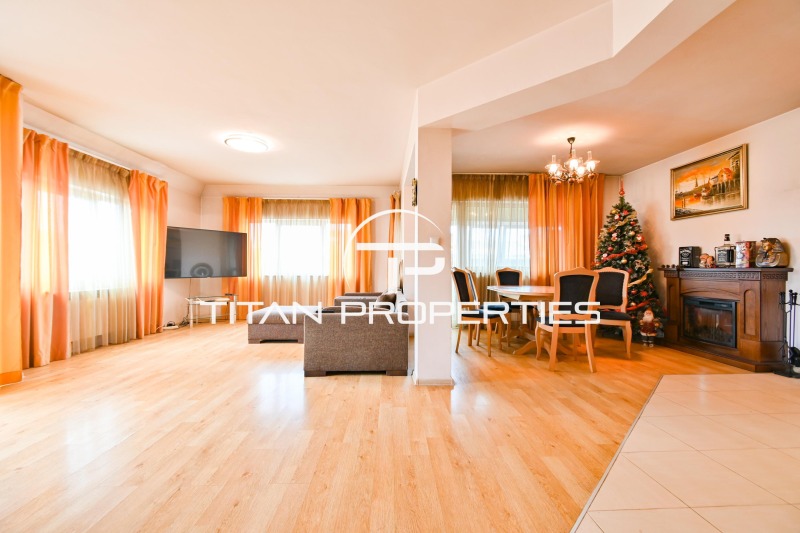 В аренду  2 спальни София , Лозенец , 143 кв.м | 80029977 - изображение [4]