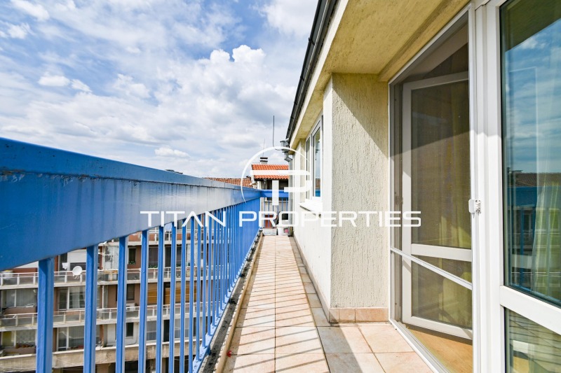 В аренду  2 спальни София , Лозенец , 143 кв.м | 80029977 - изображение [15]