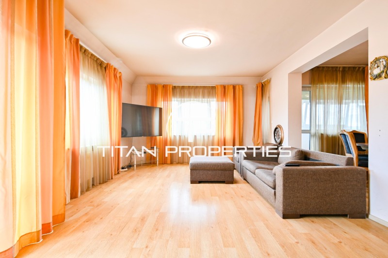 В аренду  2 спальни София , Лозенец , 143 кв.м | 80029977 - изображение [2]