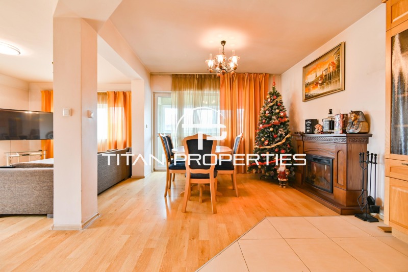 В аренду  2 спальни София , Лозенец , 143 кв.м | 80029977 - изображение [5]
