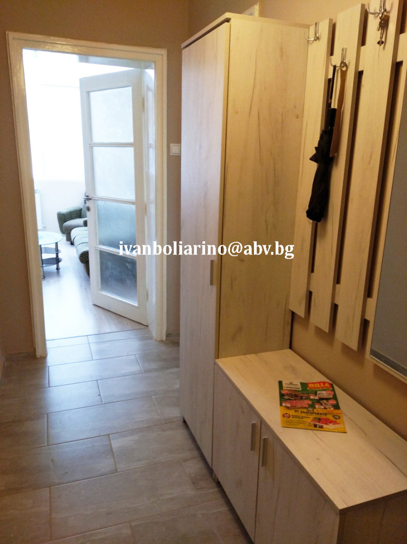 Дава под наем 3-СТАЕН, гр. София, Изток, снимка 13 - Апартаменти - 52707598