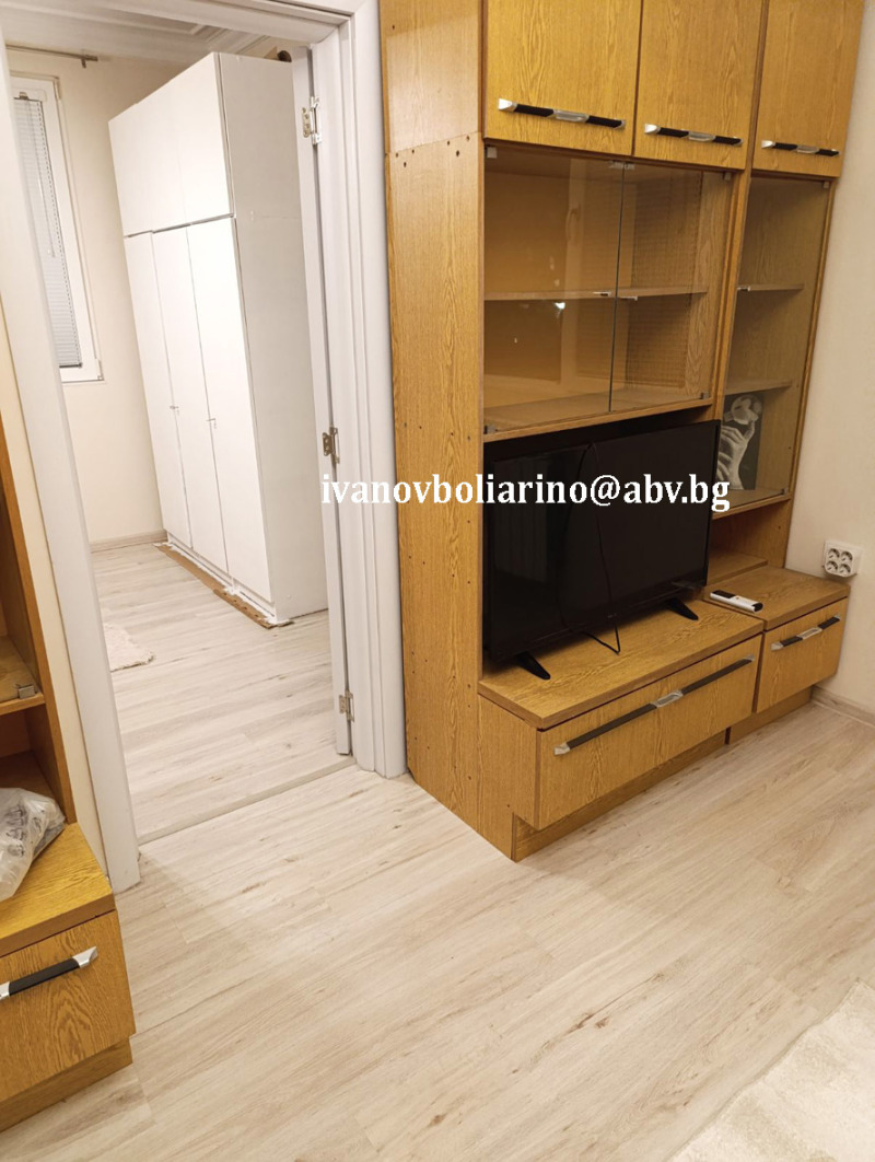 Дава под наем 3-СТАЕН, гр. София, Изток, снимка 8 - Апартаменти - 52707598