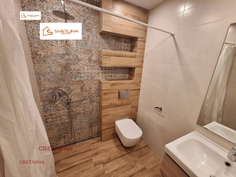 Дава под наем 3-СТАЕН, гр. София, Гео Милев, снимка 7 - Апартаменти - 52798402