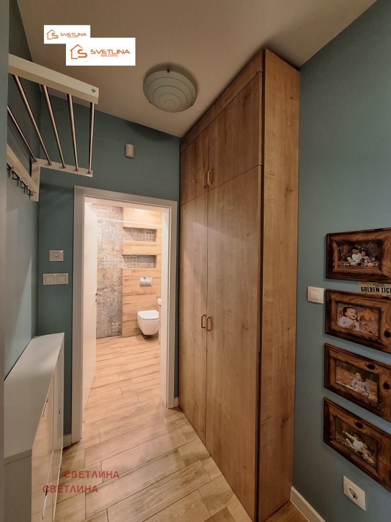 Дава под наем 3-СТАЕН, гр. София, Гео Милев, снимка 6 - Апартаменти - 52798402