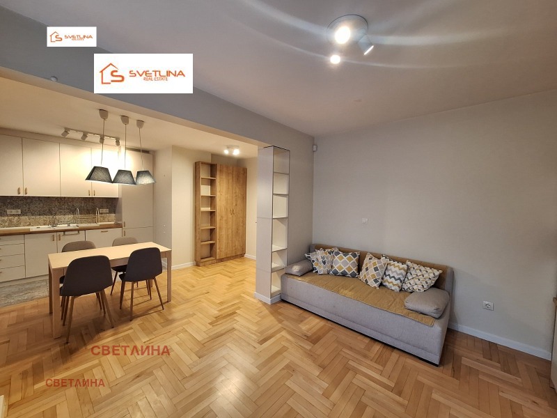 Дава под наем 3-СТАЕН, гр. София, Гео Милев