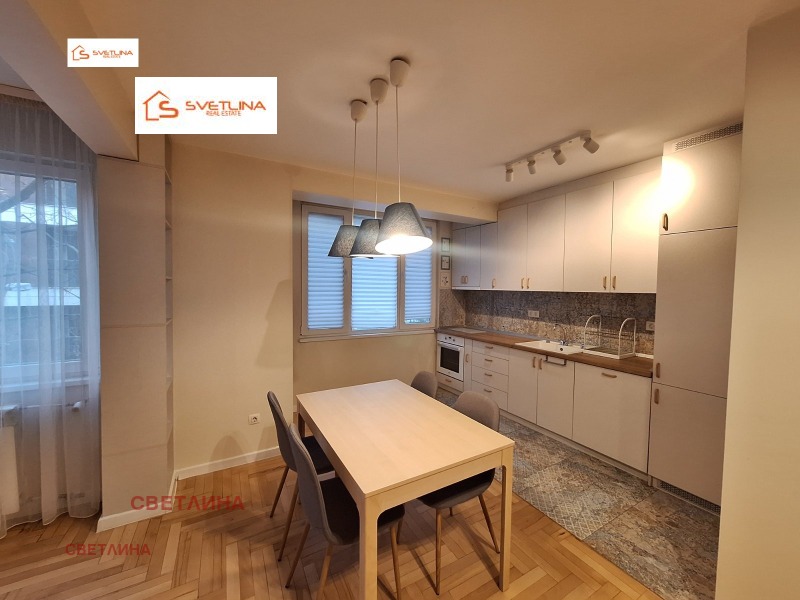 Дава под наем 3-СТАЕН, гр. София, Гео Милев, снимка 5 - Апартаменти - 52798402