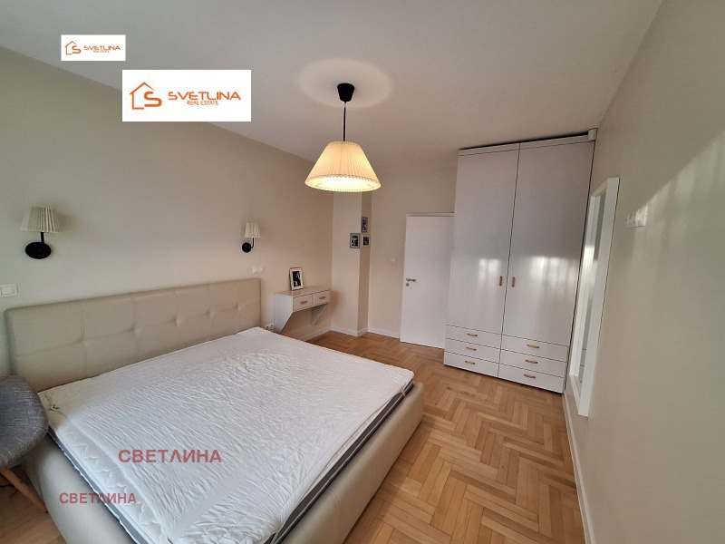 Дава под наем 3-СТАЕН, гр. София, Гео Милев, снимка 9 - Апартаменти - 52798402