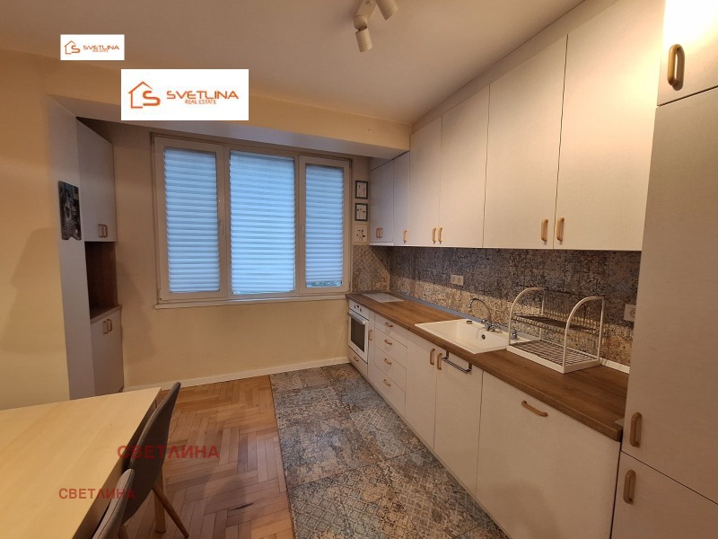 Дава под наем 3-СТАЕН, гр. София, Гео Милев, снимка 3 - Апартаменти - 52798402