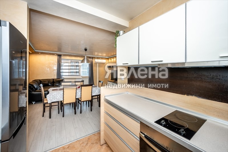 Дава под наем 3-СТАЕН, гр. София, Дианабад, снимка 3 - Апартаменти - 54002620