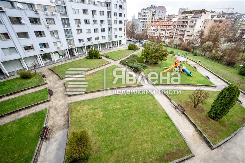 Дава под наем 3-СТАЕН, гр. София, Дианабад, снимка 16 - Апартаменти - 54002620