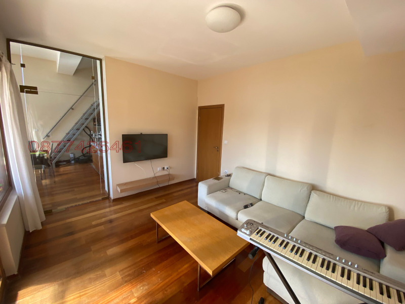 Дава под наем МНОГОСТАЕН, гр. София, в.з.Американски колеж, снимка 6 - Апартаменти - 53509418