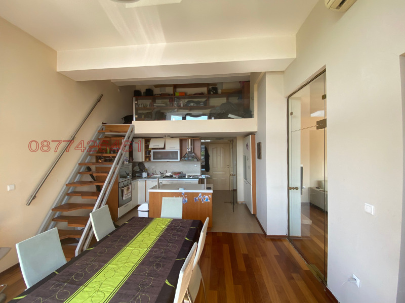 Дава под наем МНОГОСТАЕН, гр. София, в.з.Американски колеж, снимка 3 - Апартаменти - 53509418