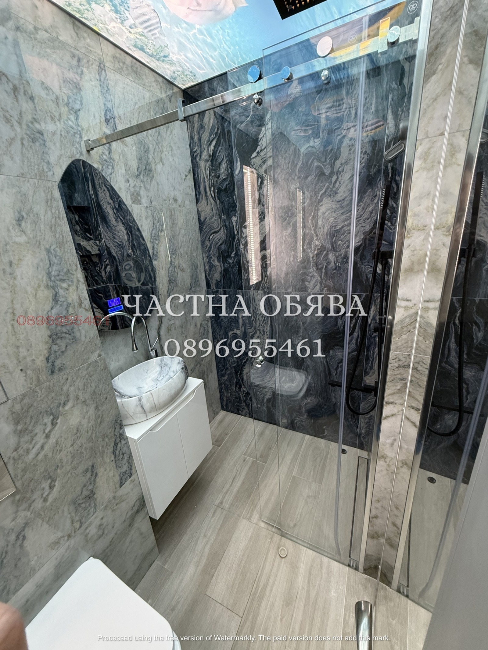 Дава под наем 3-СТАЕН, гр. София, Изгрев, снимка 6 - Апартаменти - 54970602
