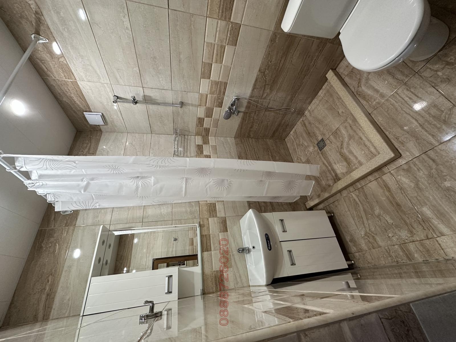 Дава под наем ЕТАЖ ОТ КЪЩА, гр. Кюстендил, Център, снимка 4 - Етаж от къща - 54253919