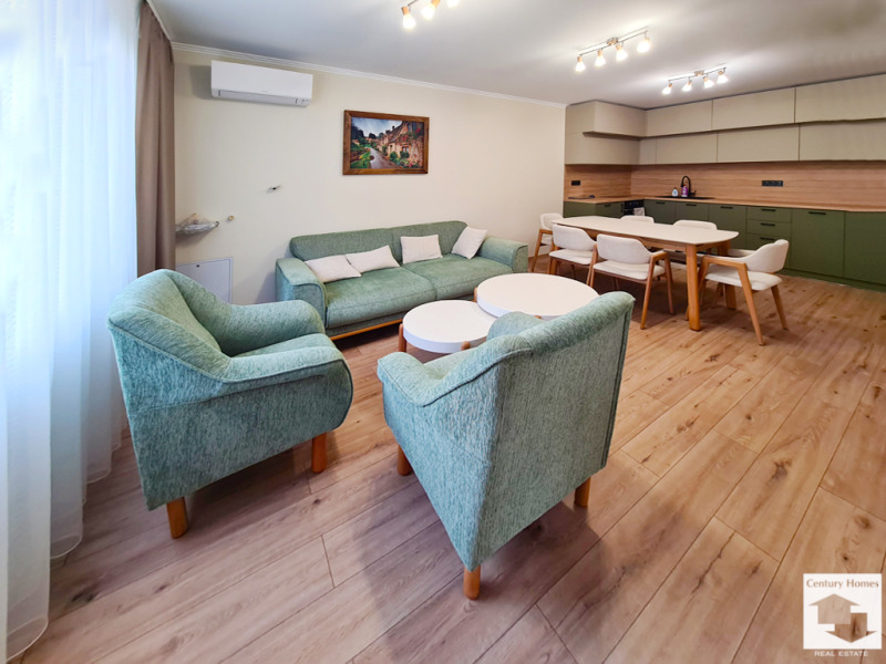 Дава под Наем 3-СТАЕН в град Велико Търново, Картала - 90 кв.м / 650 € » 1 271.29 лв., СЕНТЧЪРИ ХОУМС