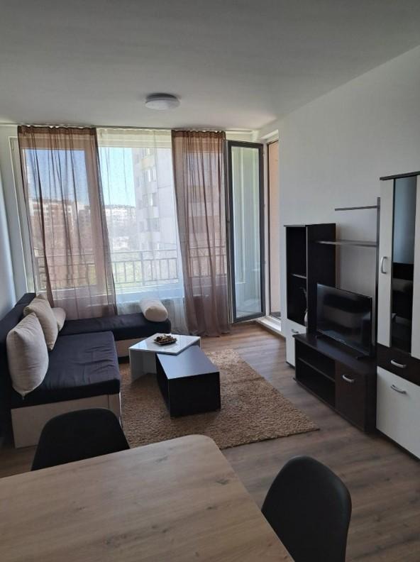 For Rent  1 bedroom Sofia , Vrabnitsa 1 , 50 sq.m | 97101335 - image [2]