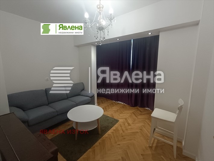 Дава под наем 3-СТАЕН, гр. София, Фондови жилища, снимка 3 - Апартаменти - 55906118