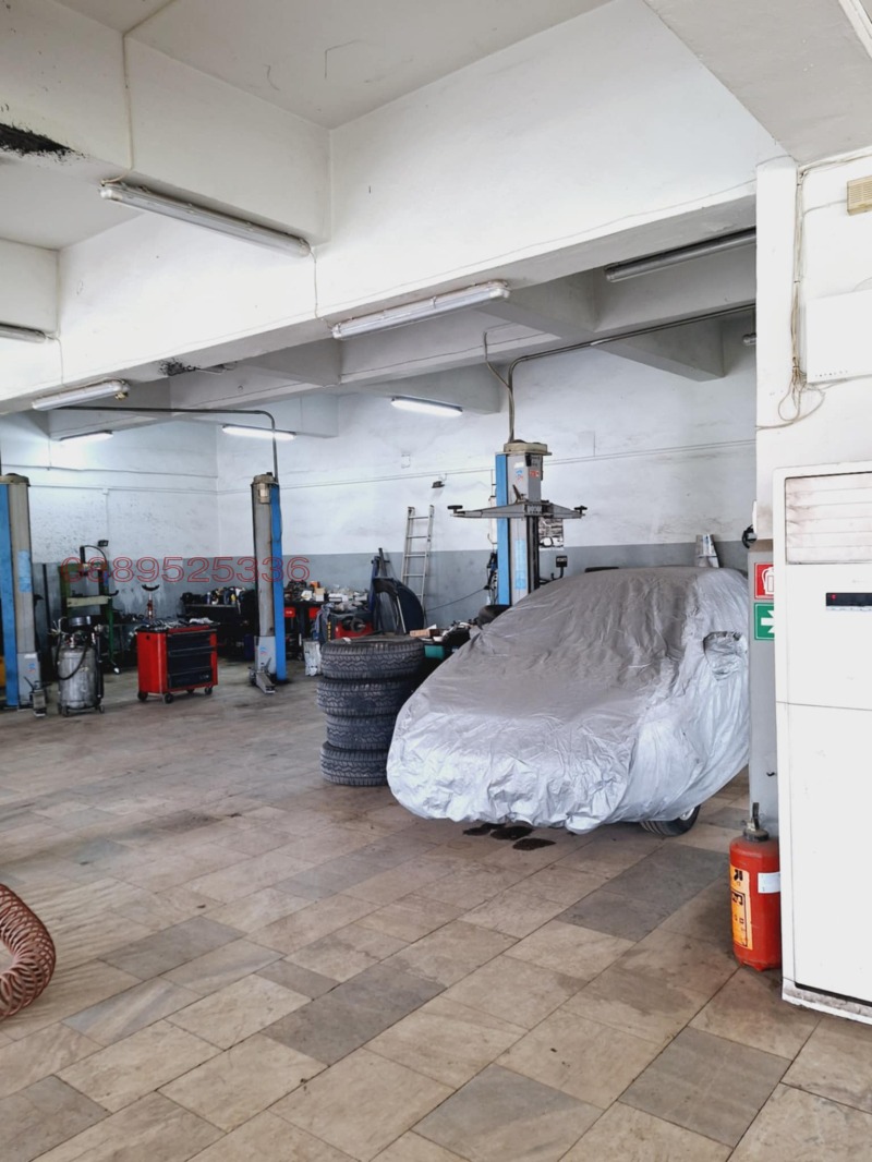 Дава под наем ПРОМ. ПОМЕЩЕНИЕ, гр. Русе, Здравец Изток, снимка 6 - Производствени сгради - 52781588