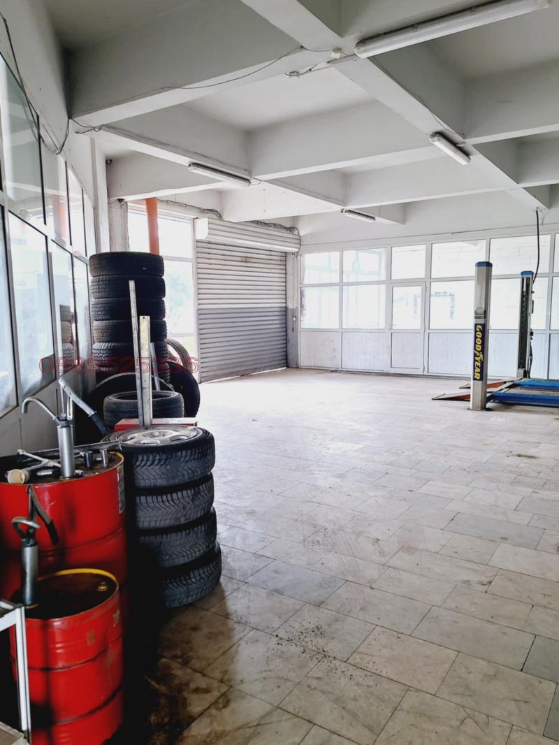 Дава под наем ПРОМ. ПОМЕЩЕНИЕ, гр. Русе, Здравец Изток, снимка 8 - Производствени сгради - 52781588