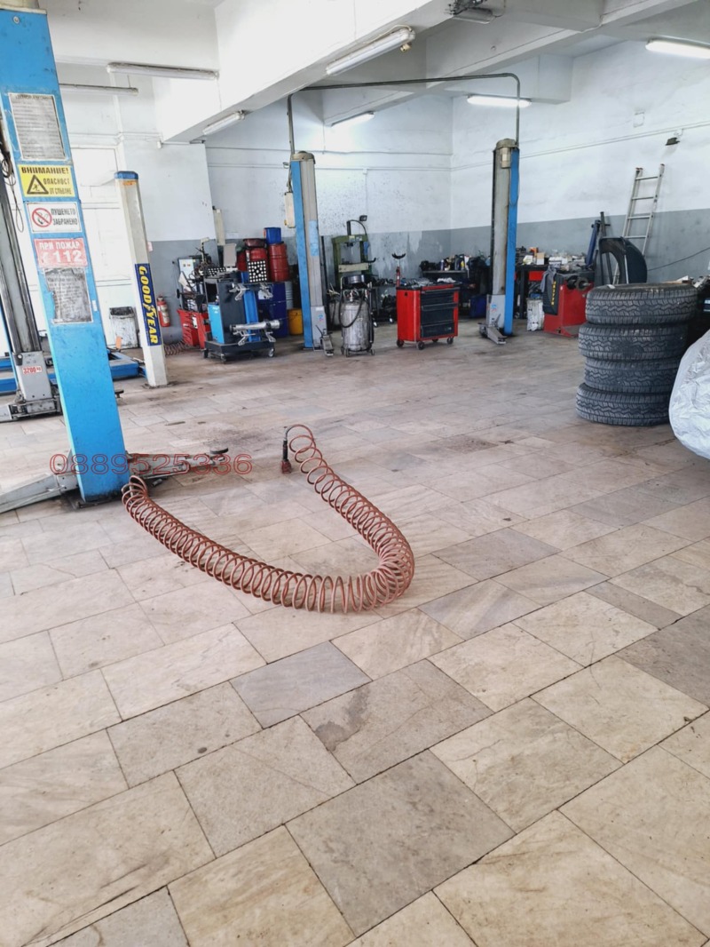 Дава под наем ПРОМ. ПОМЕЩЕНИЕ, гр. Русе, Здравец Изток, снимка 10 - Производствени сгради - 52781588