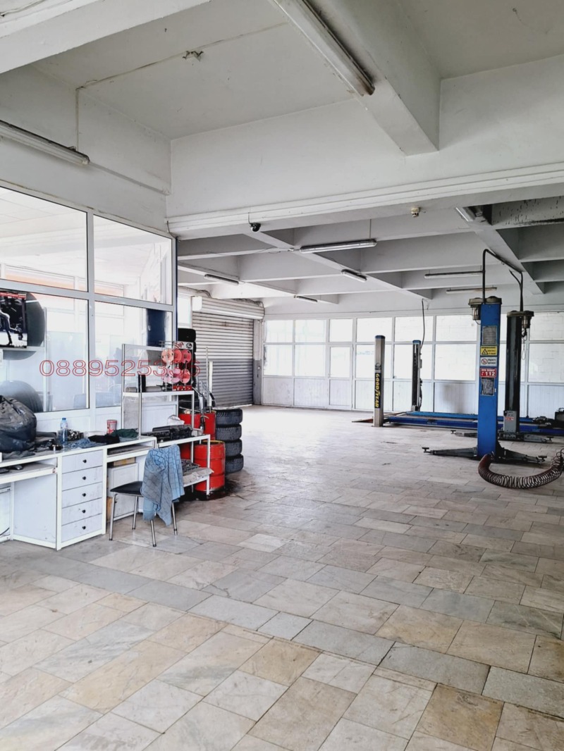 Дава под наем ПРОМ. ПОМЕЩЕНИЕ, гр. Русе, Здравец Изток, снимка 5 - Производствени сгради - 52781588