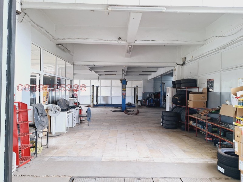 Дава под наем ПРОМ. ПОМЕЩЕНИЕ, гр. Русе, Здравец Изток, снимка 11 - Производствени сгради - 52781588