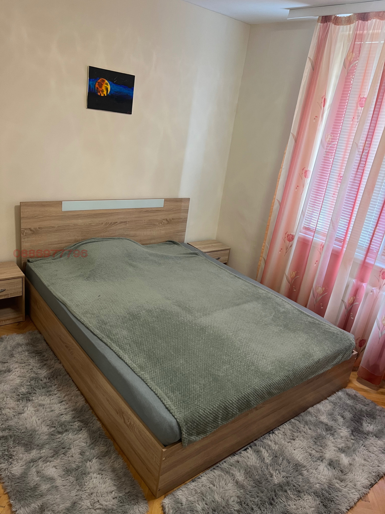 Дава под наем 2-СТАЕН, гр. София, Медицинска академия, снимка 8 - Апартаменти - 56232130