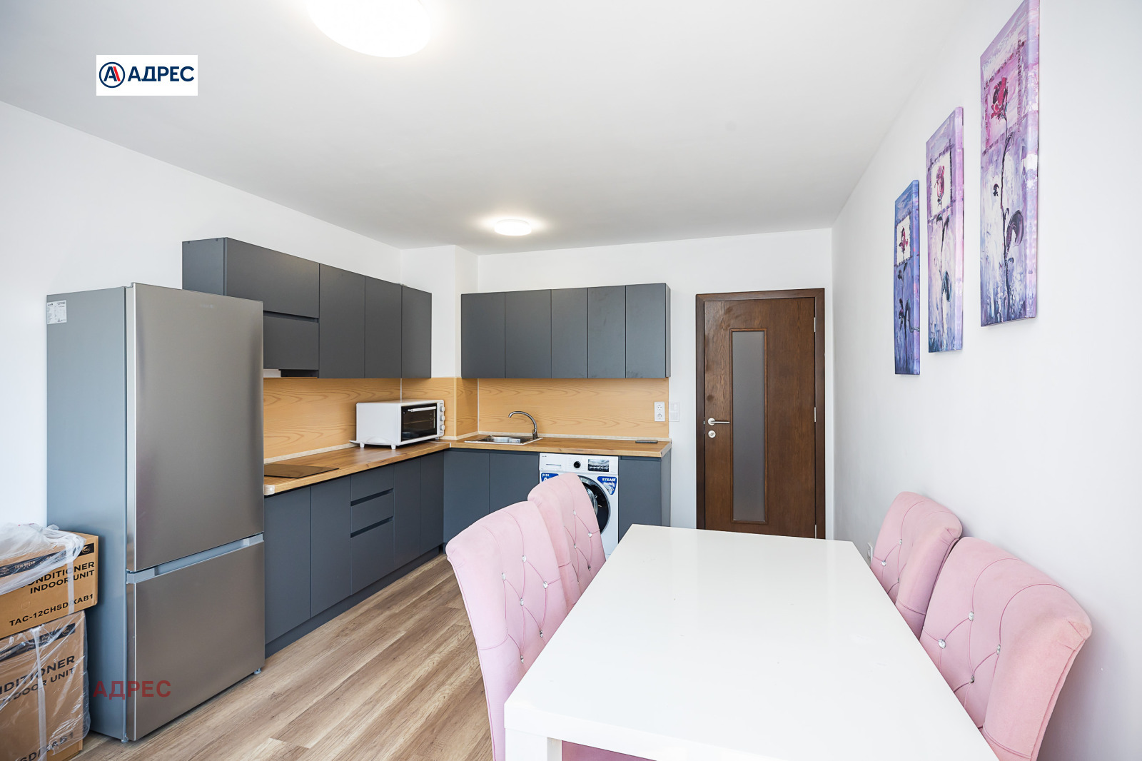 Дава под наем 3-СТАЕН, гр. Варна, Гранд Мол