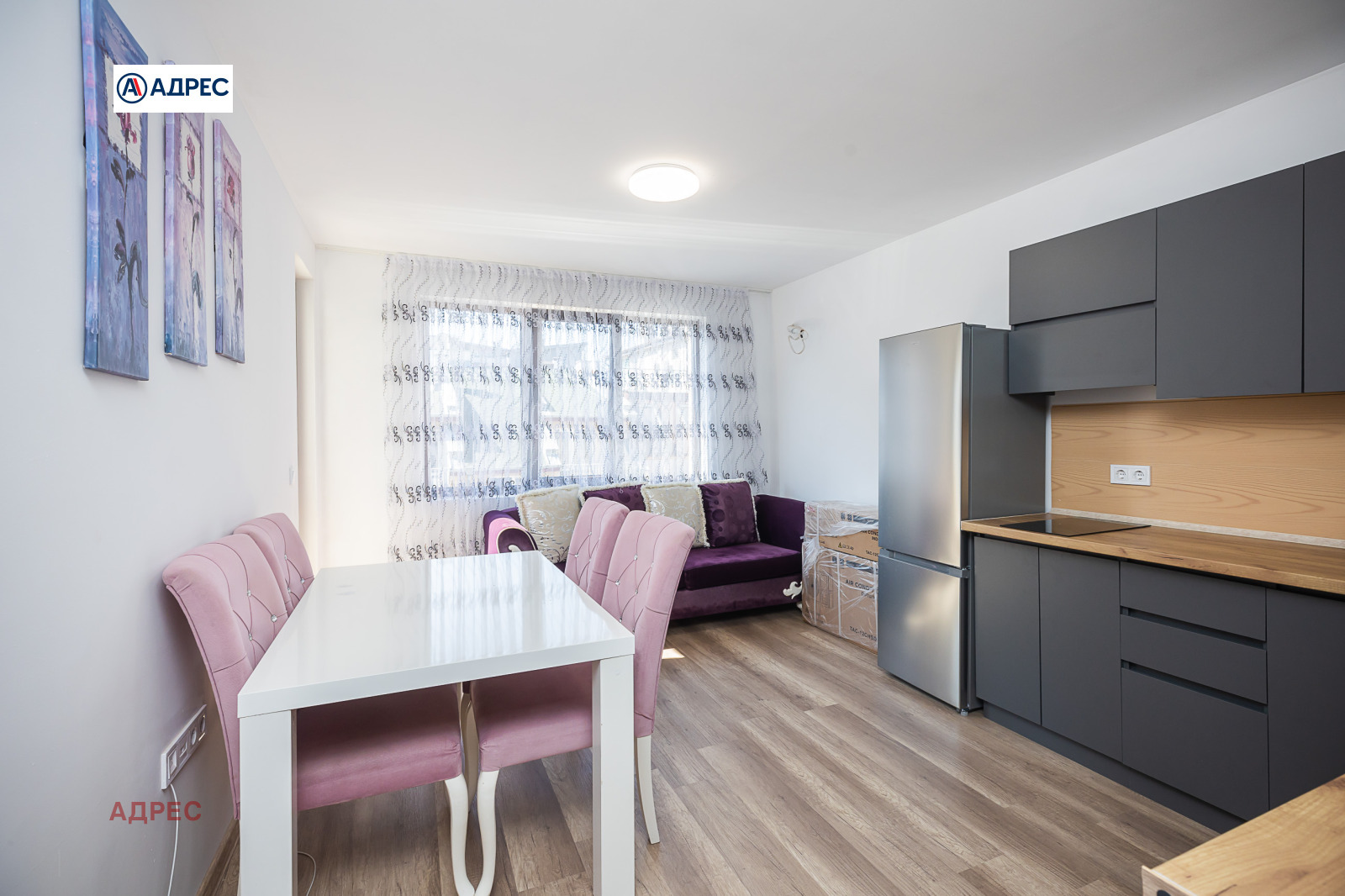 Дава под наем 3-СТАЕН, гр. Варна, Гранд Мол, снимка 8 - Апартаменти - 54027396