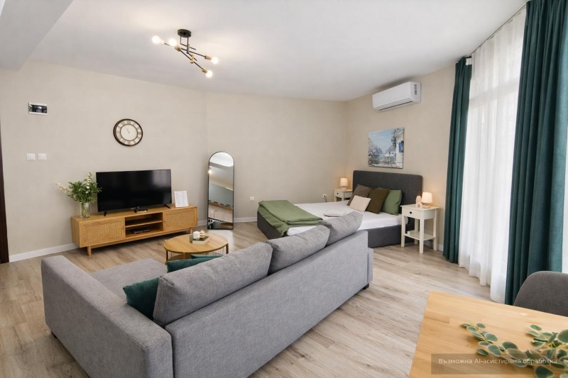 Дава под наем 1-СТАЕН, гр. Пловдив, Център, снимка 2 - Апартаменти - 53414638