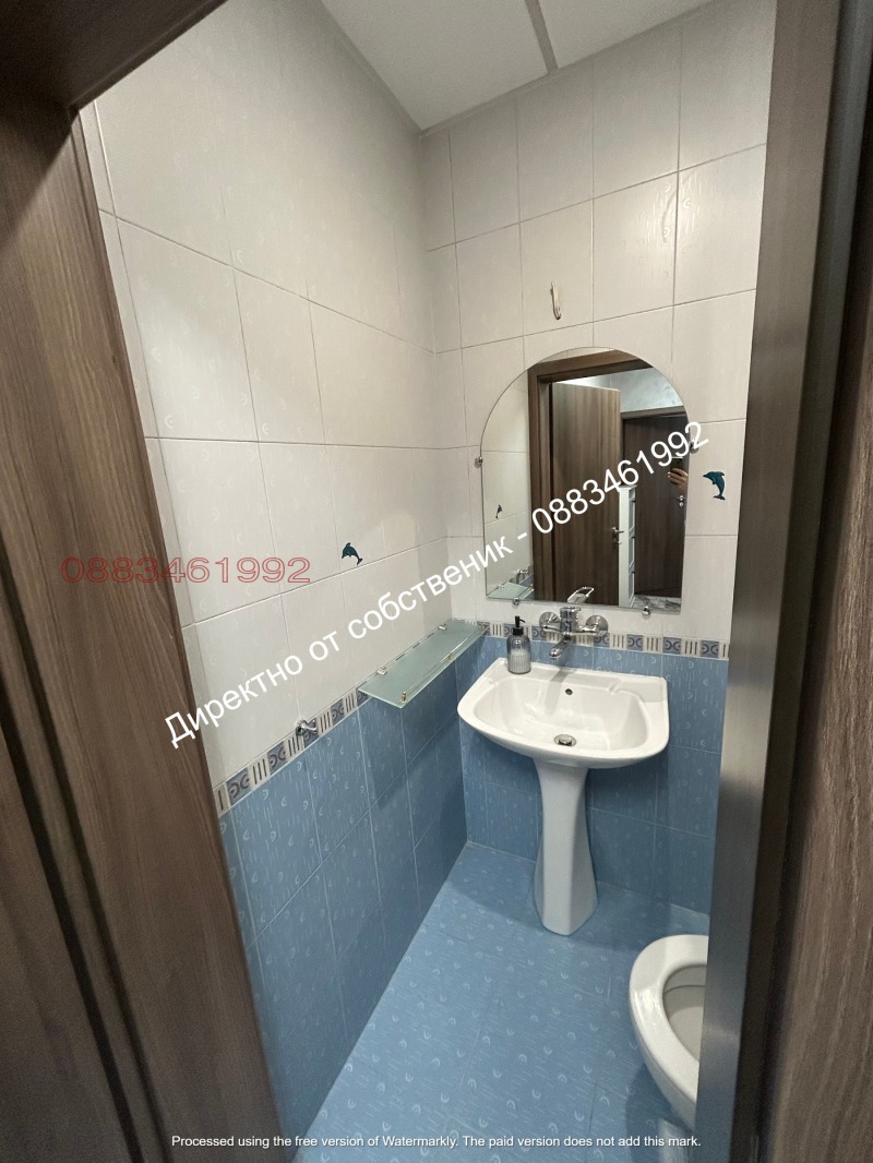 Дава под наем 2-СТАЕН, гр. София, Белите брези, снимка 8 - Апартаменти - 53401737