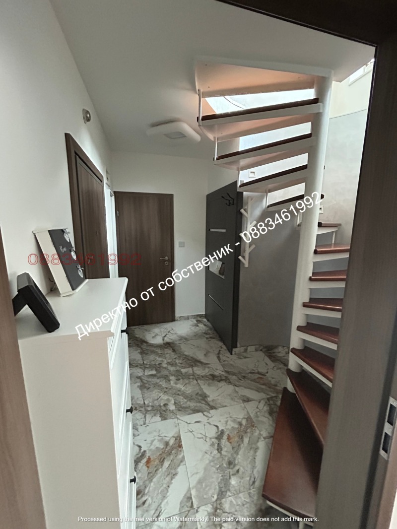 Дава под наем 2-СТАЕН, гр. София, Белите брези, снимка 2 - Апартаменти - 53401737