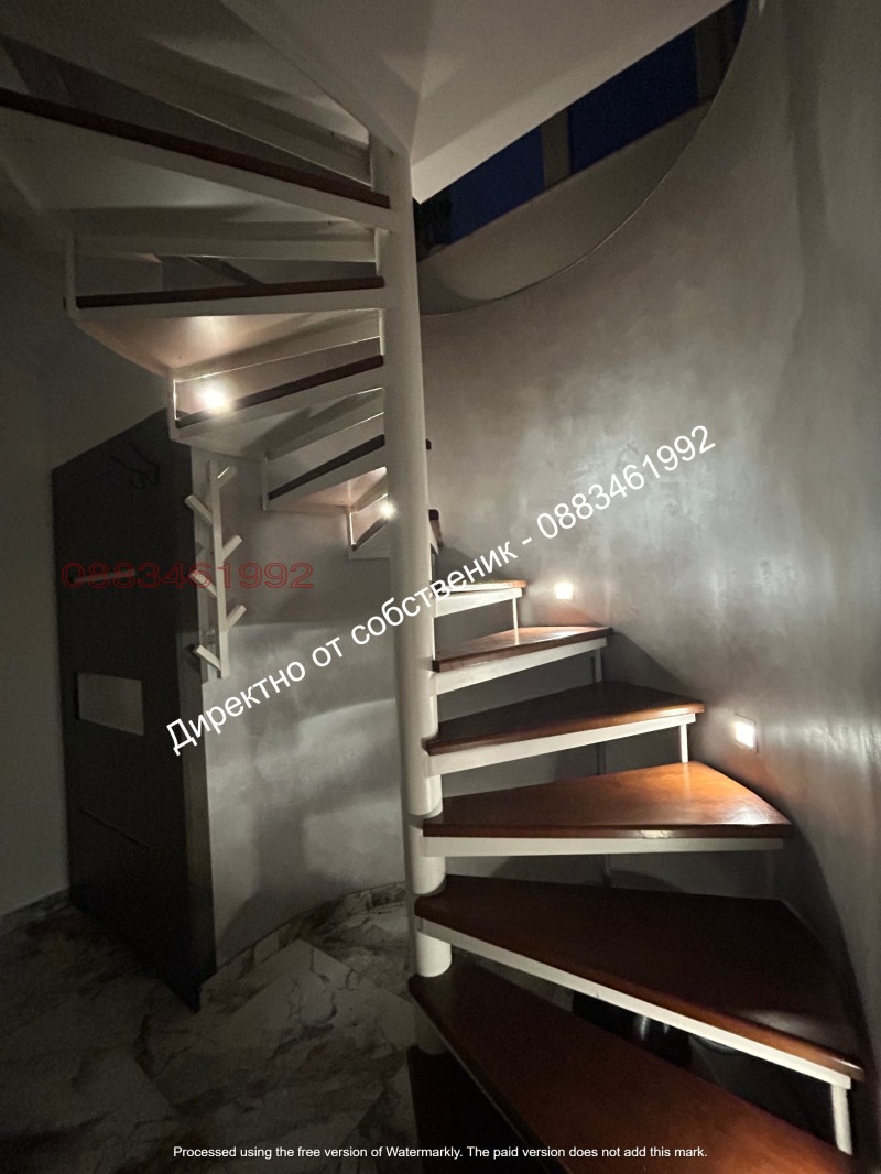 Дава под наем 2-СТАЕН, гр. София, Белите брези, снимка 10 - Апартаменти - 53401737