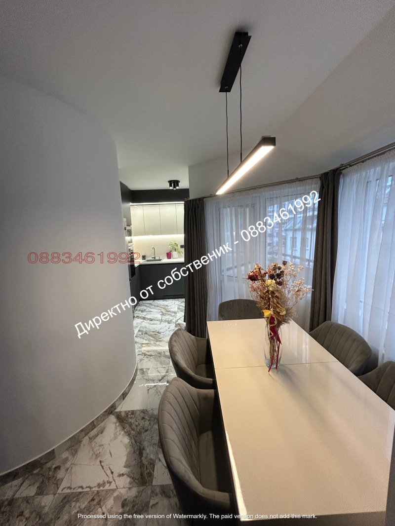 Дава под наем 2-СТАЕН, гр. София, Белите брези, снимка 6 - Апартаменти - 53401737