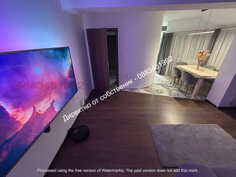 Дава под наем 2-СТАЕН, гр. София, Белите брези, снимка 16 - Апартаменти - 53401737