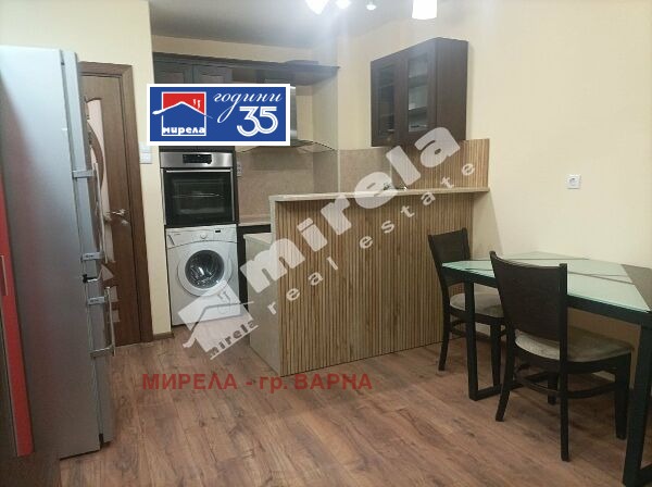 Дава под наем 2-СТАЕН, гр. Варна, Аспарухово, снимка 3 - Апартаменти - 53653278