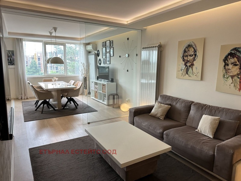 Da affittare  2 camere da letto Sofia , Vitosha , 120 mq | 64157320 - Immagine [4]