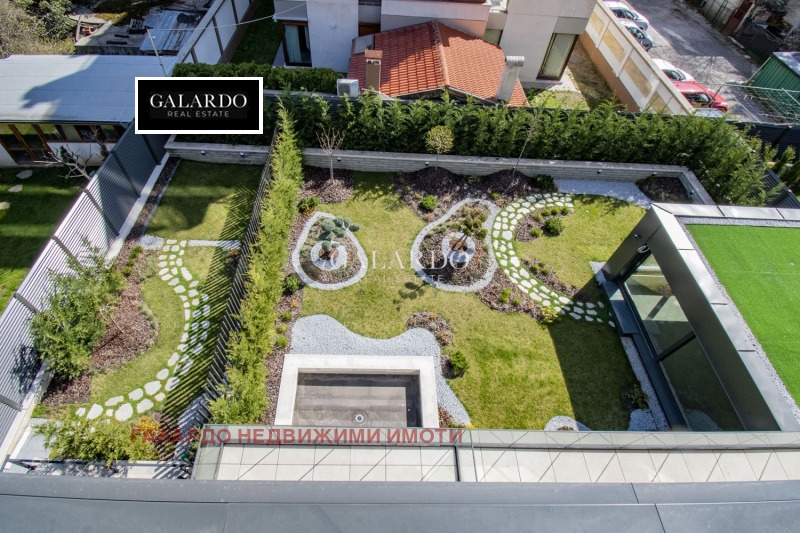 Дава под наем 3-СТАЕН, гр. София, Лозенец, снимка 15 - Апартаменти - 52833457