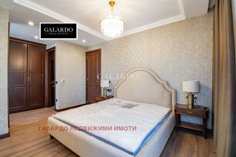 Дава под наем 3-СТАЕН, гр. София, Лозенец, снимка 7 - Апартаменти - 52833457