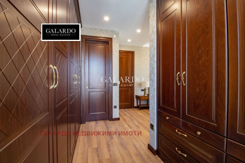 Дава под наем 3-СТАЕН, гр. София, Лозенец, снимка 9 - Апартаменти - 52833457