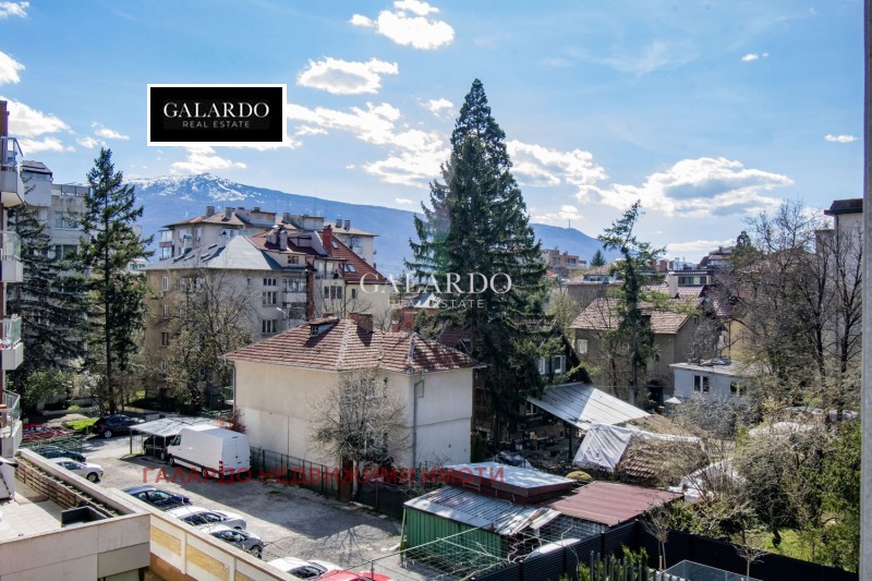 Дава под наем 3-СТАЕН, гр. София, Лозенец, снимка 17 - Апартаменти - 52833457