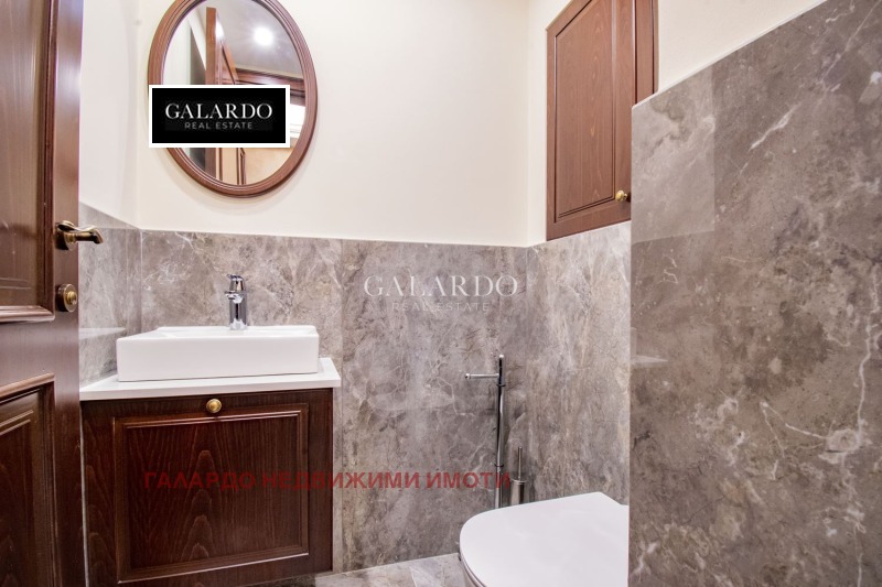 Дава под наем 3-СТАЕН, гр. София, Лозенец, снимка 12 - Апартаменти - 52833457