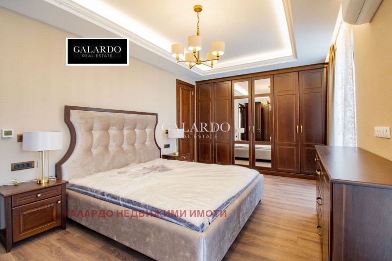 Дава под наем 3-СТАЕН, гр. София, Лозенец, снимка 6 - Апартаменти - 52833457