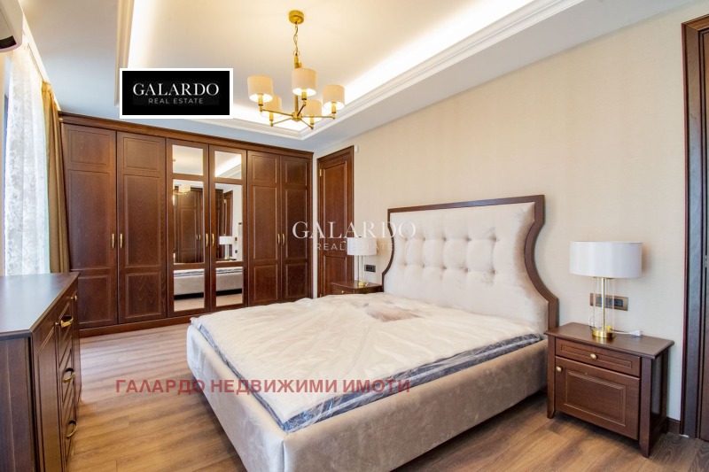 Дава под наем 3-СТАЕН, гр. София, Лозенец, снимка 5 - Апартаменти - 52833457